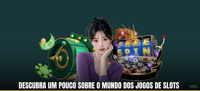 App 5853 para Android e iOS - download grátis