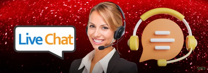 Cassino 5853 app mobile