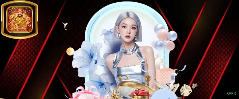 Plataforma 5853 - cassino e apostas